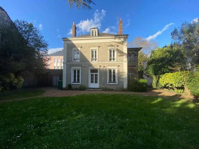 Rénovation d'une maison de maître située à Chartres